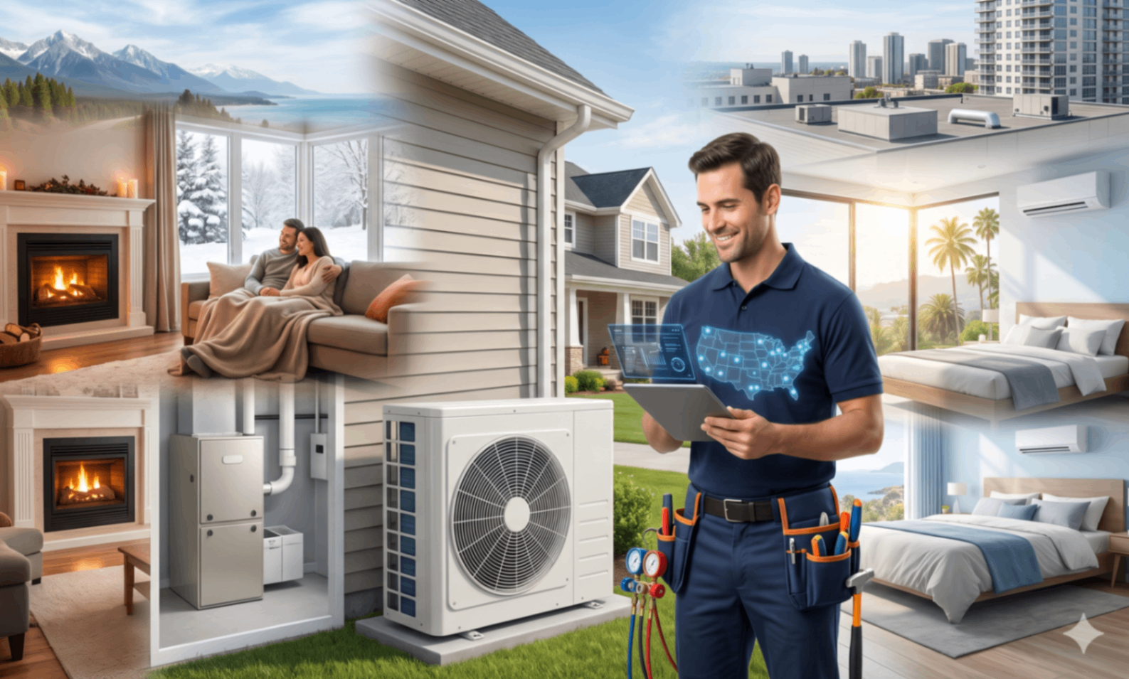 HVAC in Louisville, IL